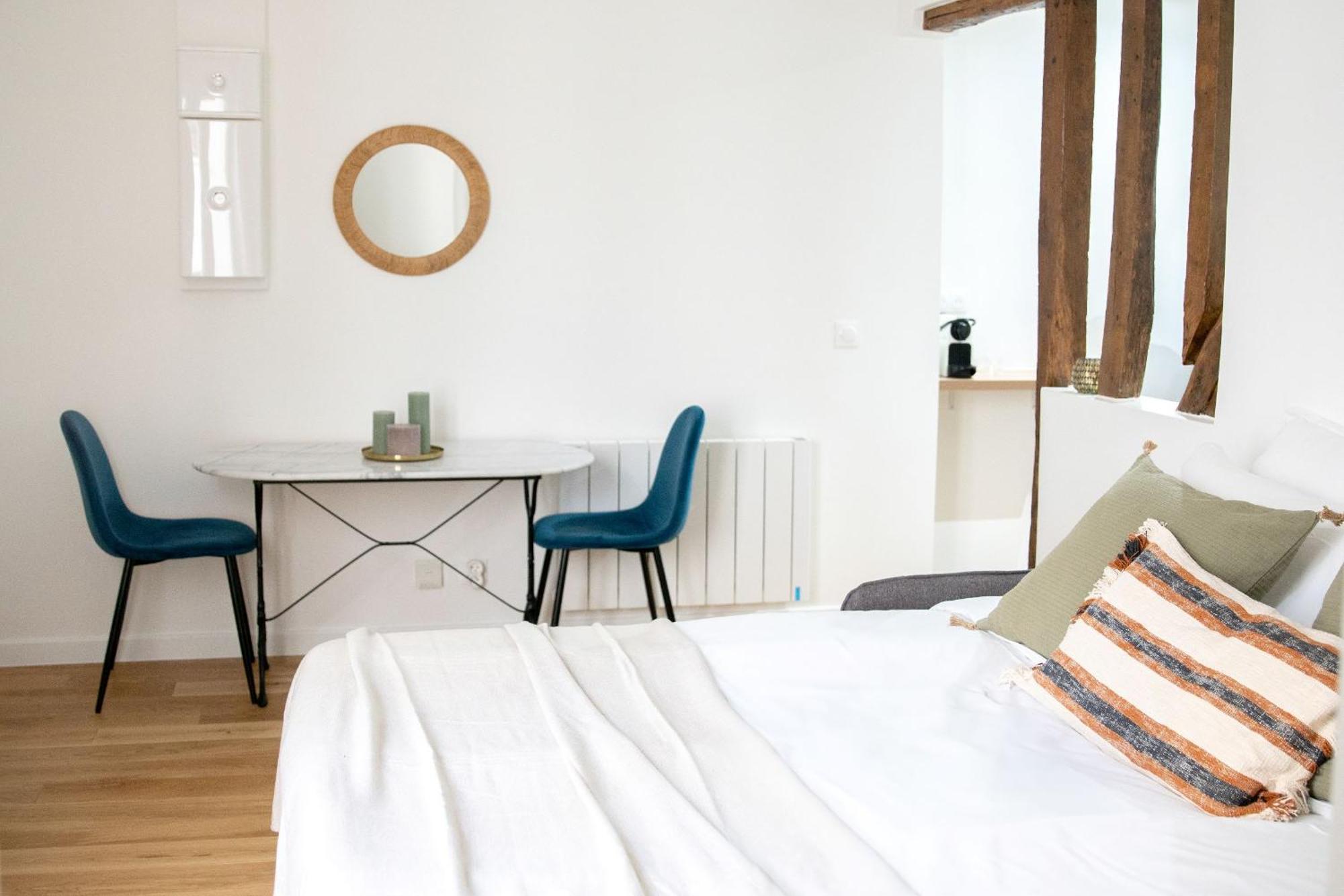 Central Paris & Montorgueil - 1Br - Cityapartmentstay Exterior foto